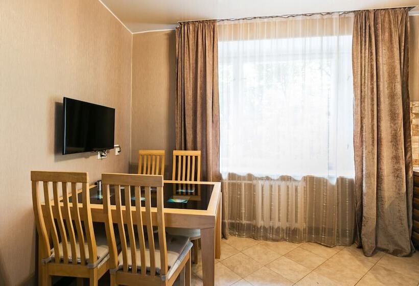 Maxrealty24 Ruzhejnyj Pereulok 4