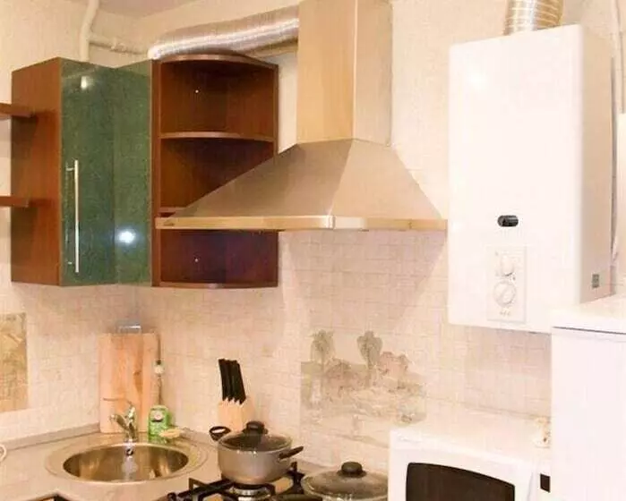 Megapolis Apartments On Nikitinskaya Street 21 – Apt 70