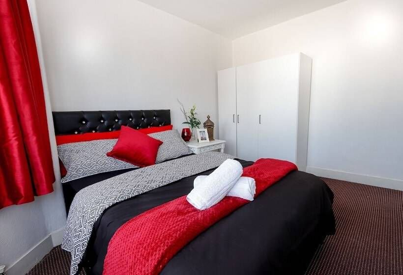 بنسيون Barking Guest House