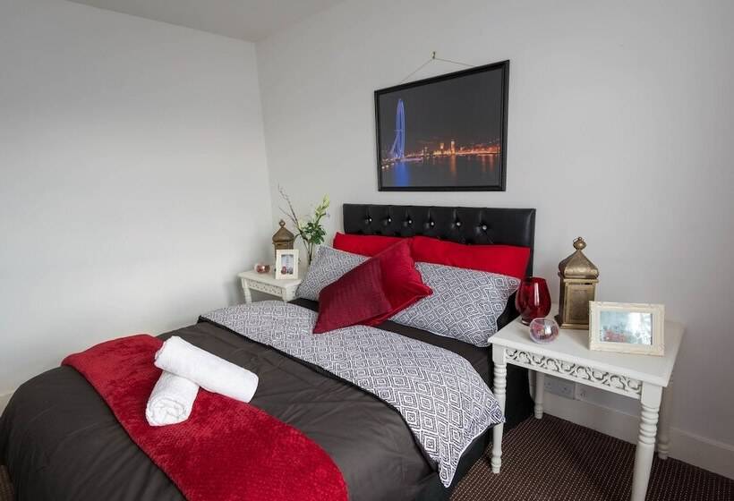 بنسيون Barking Guest House