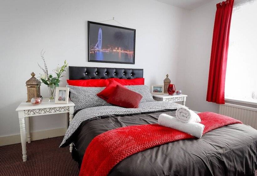 بنسيون Barking Guest House