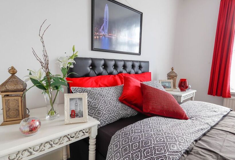 بنسيون Barking Guest House