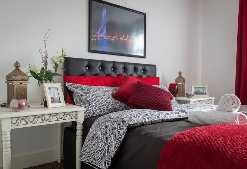 بنسيون Barking Guest House