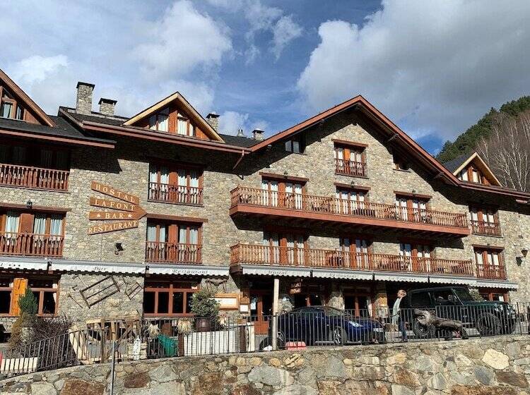 بنسيون Hostal La Font