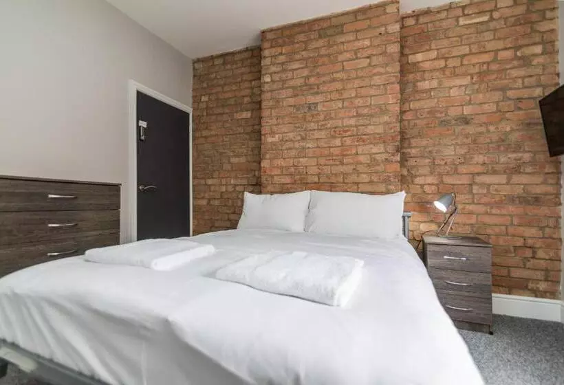 Majatalo Salisbury Street Guesthouse