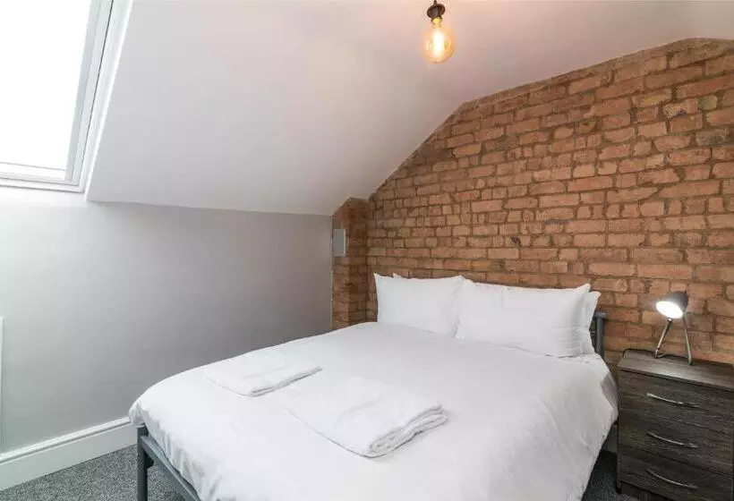 Majatalo Salisbury Street Guesthouse