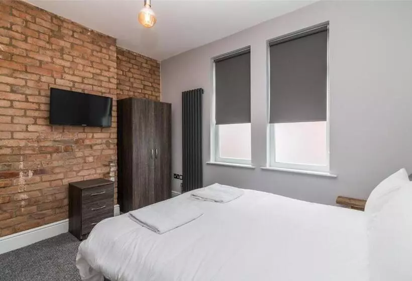 Majatalo Salisbury Street Guesthouse