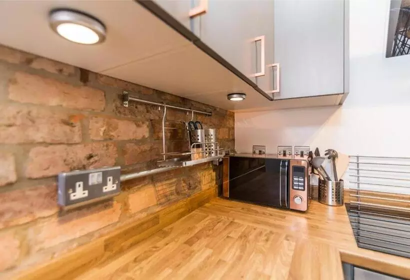 Majatalo Salisbury Street Guesthouse