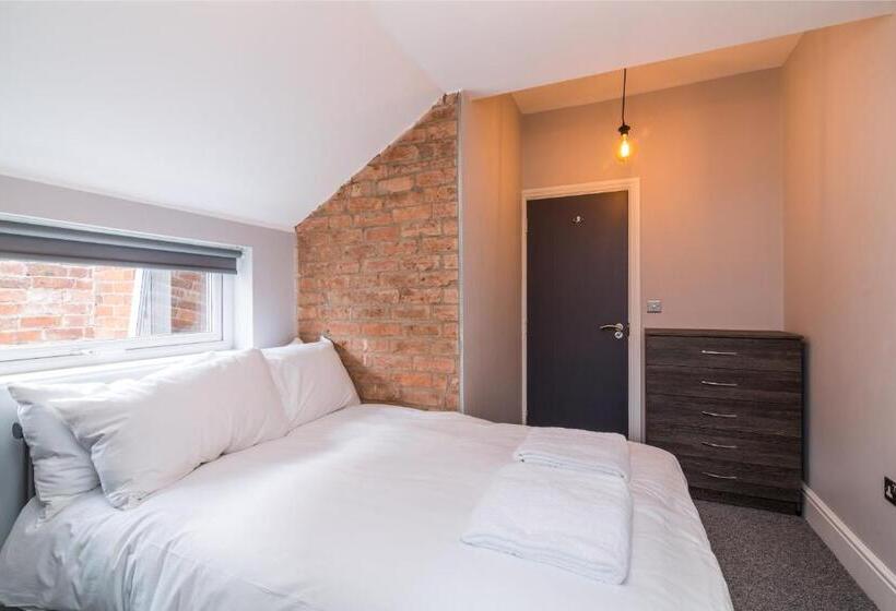 ペンション Salisbury Street Guesthouse