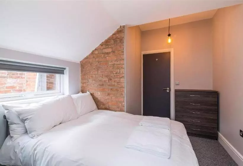 Majatalo Salisbury Street Guesthouse