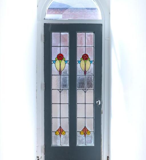 ペンション Salisbury Street Guesthouse