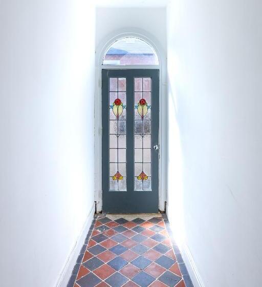 ペンション Salisbury Street Guesthouse