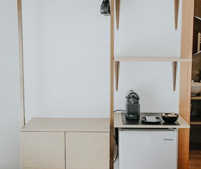 膳宿费 Voulis Attico Rooms & Apartments