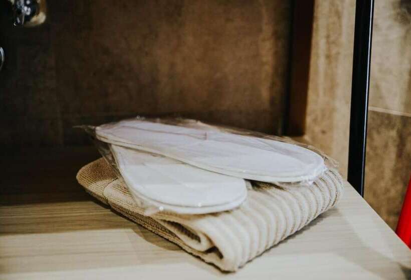 膳宿费 Voulis Attico Rooms & Apartments