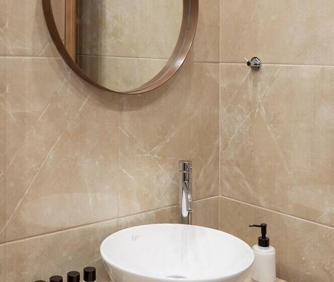 膳宿费 Voulis Attico Rooms & Apartments