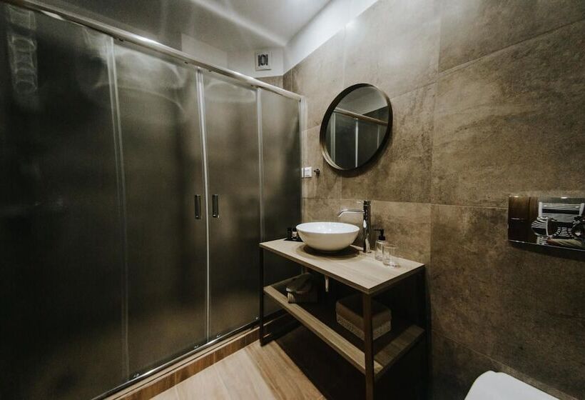 膳宿费 Voulis Attico Rooms & Apartments