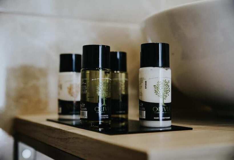 膳宿费 Voulis Attico Rooms & Apartments