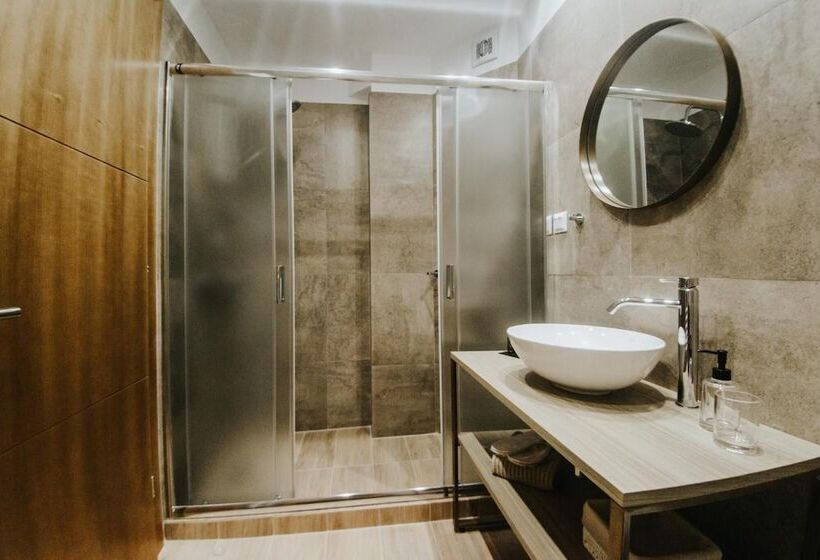 膳宿费 Voulis Attico Rooms & Apartments