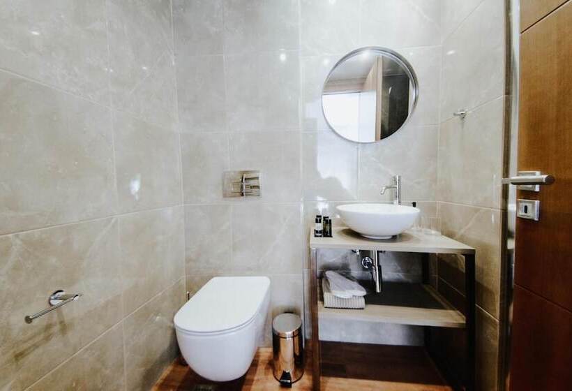 膳宿费 Voulis Attico Rooms & Apartments