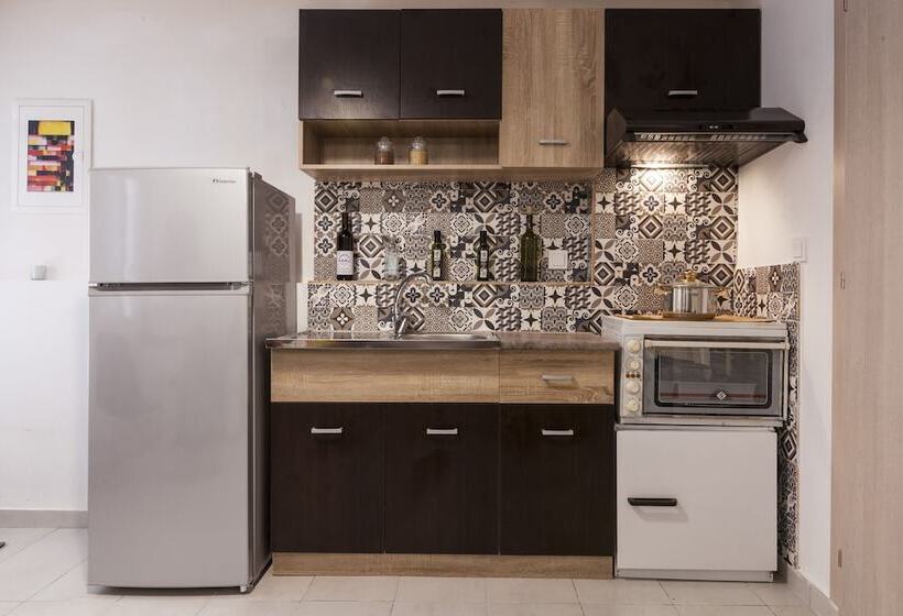 Spianada Collection Of Studios & Apartments By Konnect