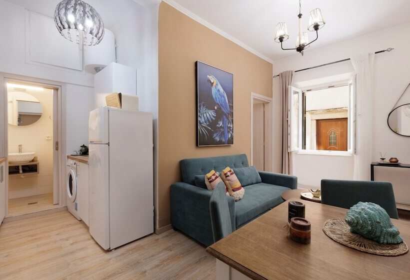 Spianada Collection Of Studios & Apartments By Konnect