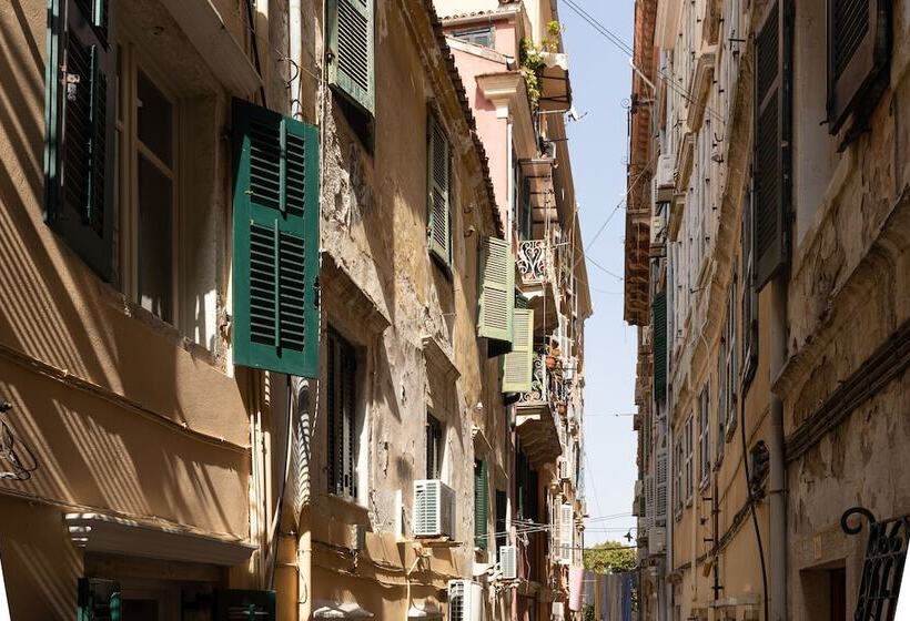 Spianada Collection Of Studios & Apartments By Konnect