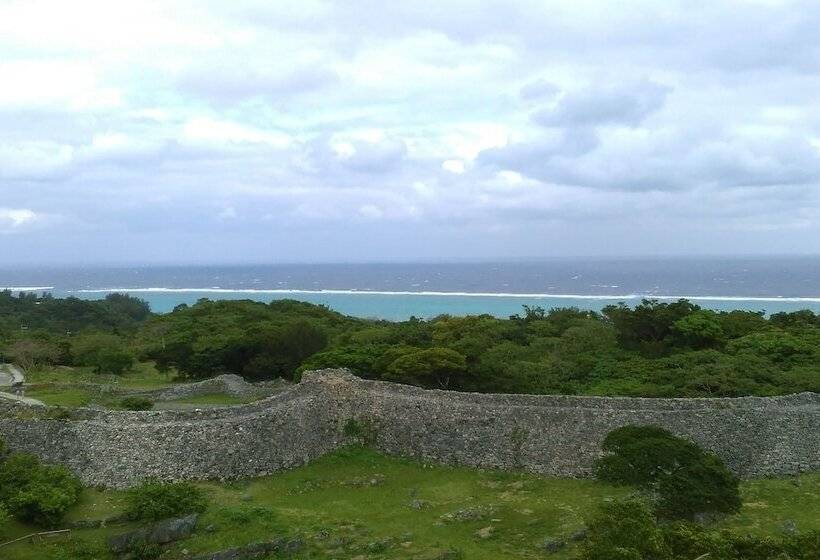 Tabinoteitaku Okinawa Nakijin Homann Concept