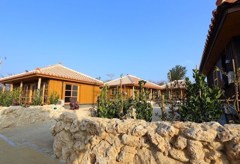 Tabinoteitaku Okinawa Nakijin Homann Concept