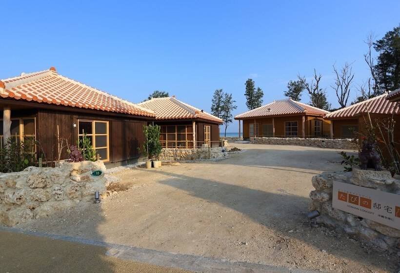 Tabinoteitaku Okinawa Nakijin Homann Concept