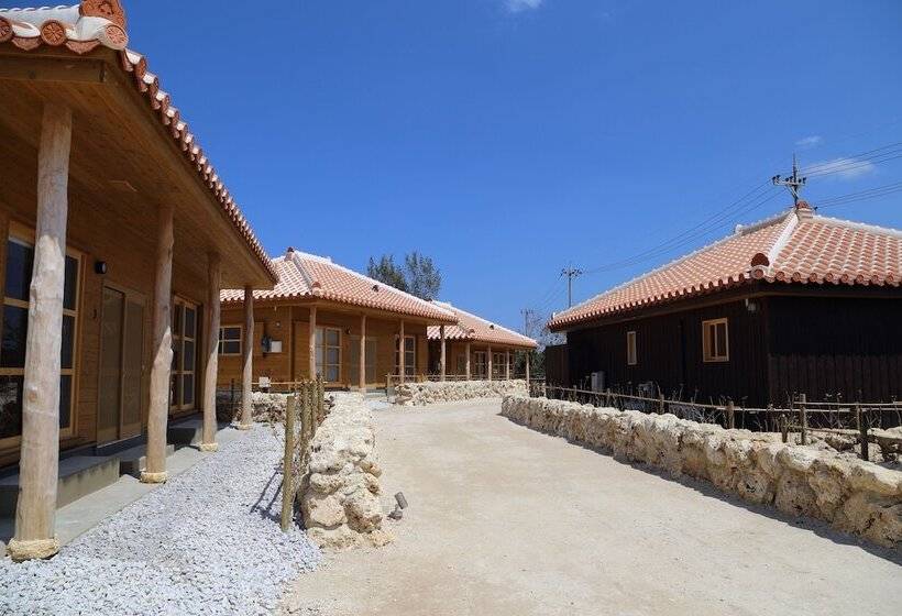 Tabinoteitaku Okinawa Nakijin Homann Concept