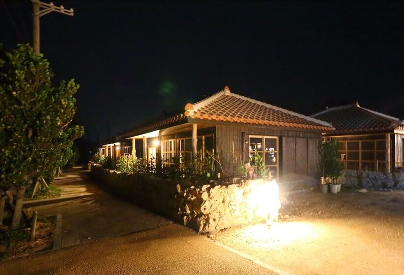 Tabinoteitaku Okinawa Nakijin Homann Concept