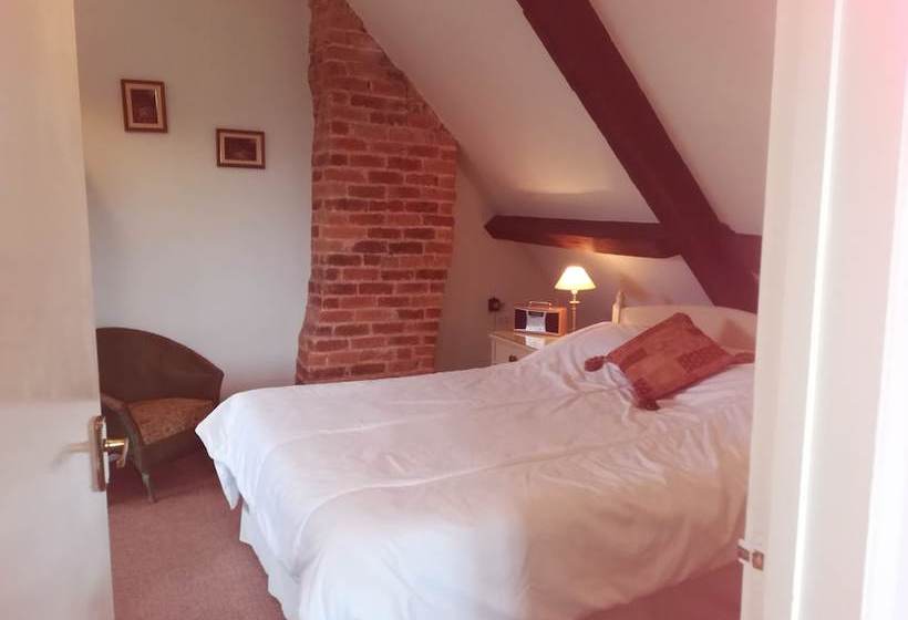 The Smithy With Rural Views