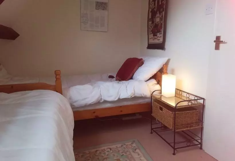 The Smithy With Rural Views