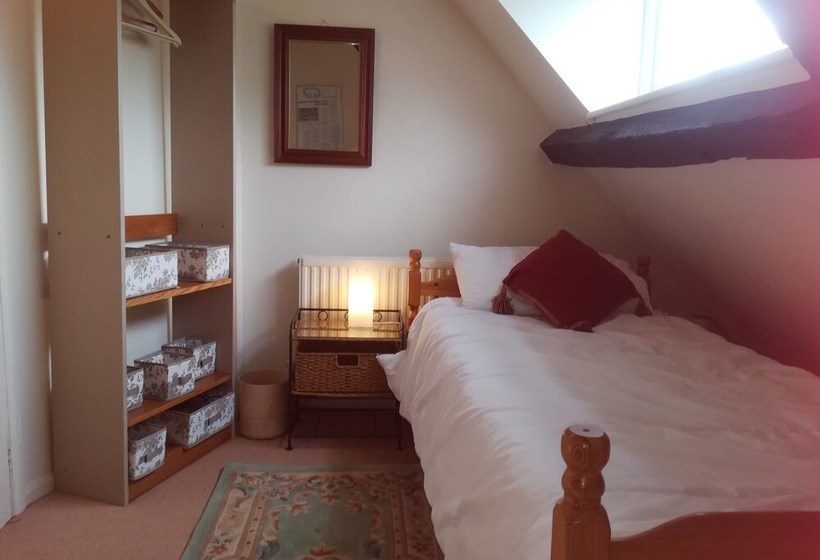 The Smithy With Rural Views