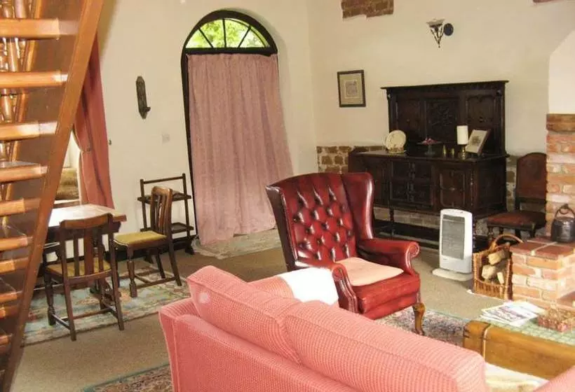 The Smithy With Rural Views