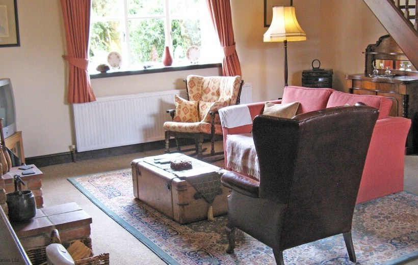 The Smithy With Rural Views