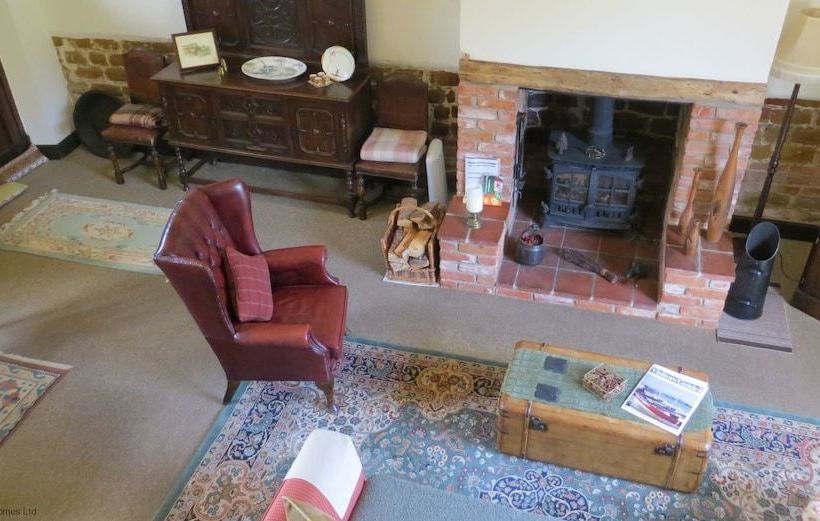 The Smithy With Rural Views