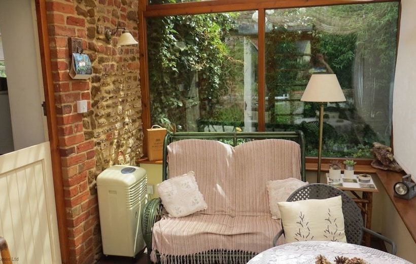 The Smithy With Rural Views