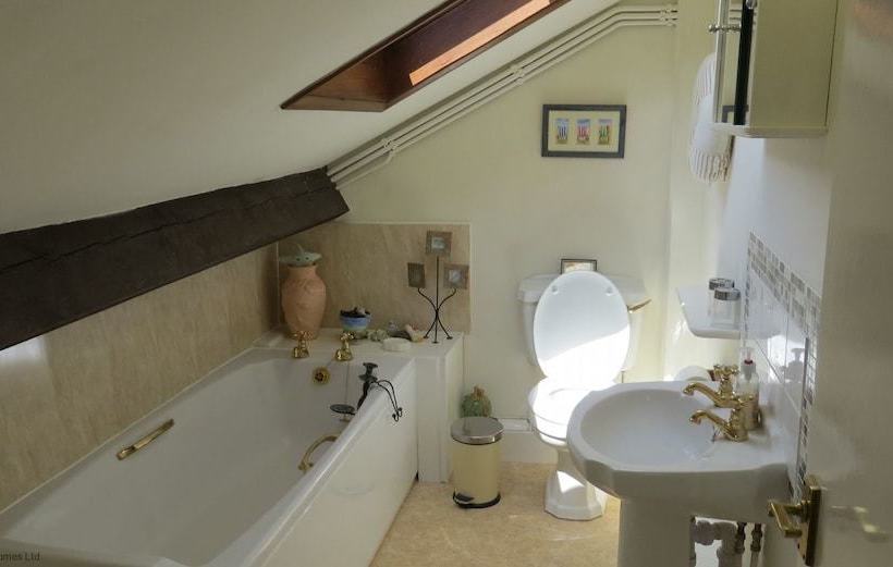 The Smithy With Rural Views