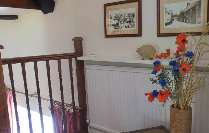 The Smithy With Rural Views