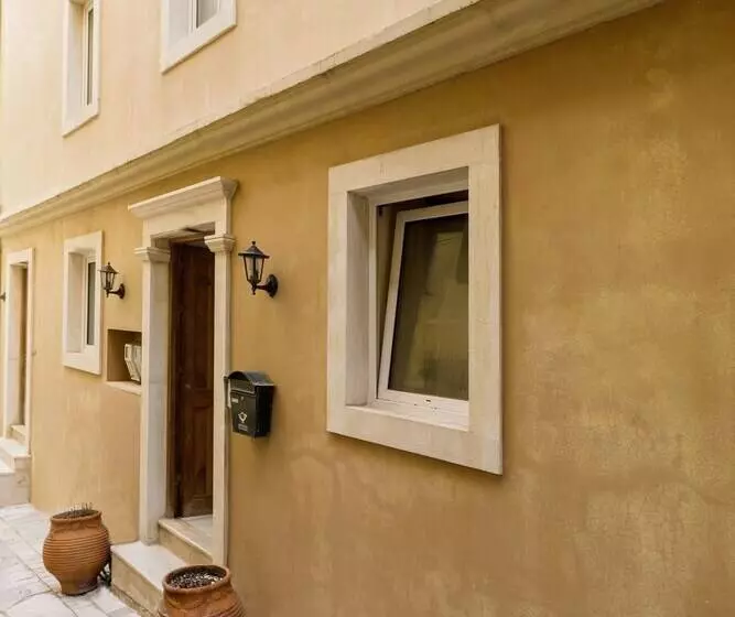 Central Square House