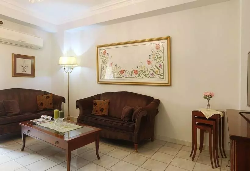 Central Square House