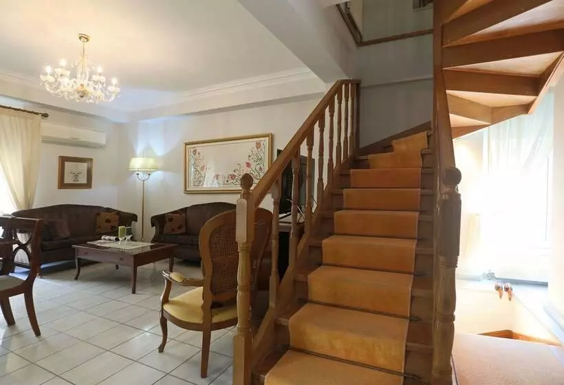 Central Square House