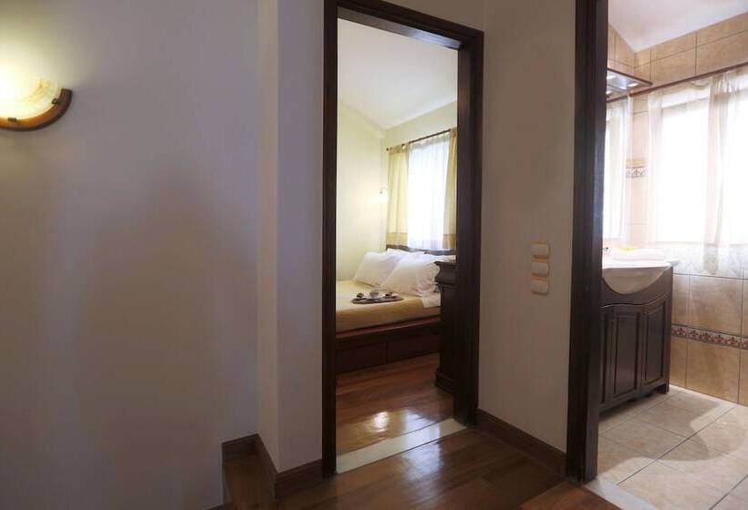 Central Square House