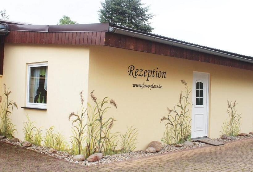 Ferienwohnungen Margaretenhof, Plaue