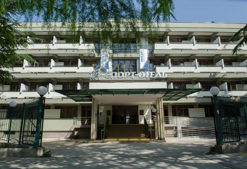 Sport Hotel  Yunost