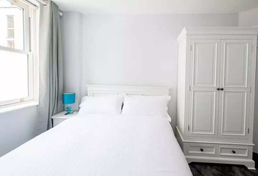 Large Garden Apartment Central Bristol