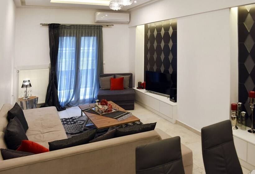 Narcissus Luxury Apt Must