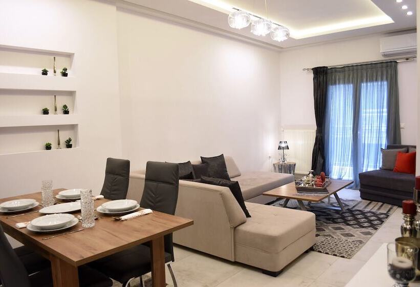 Narcissus Luxury Apt Must