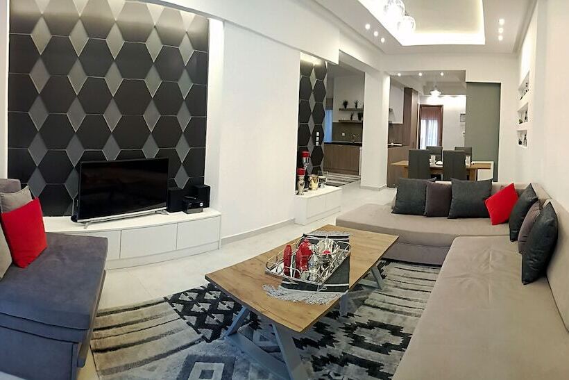 Narcissus Luxury Apt Must